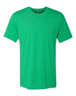 Next Level-Triblend Short Sleeve Crew-6010